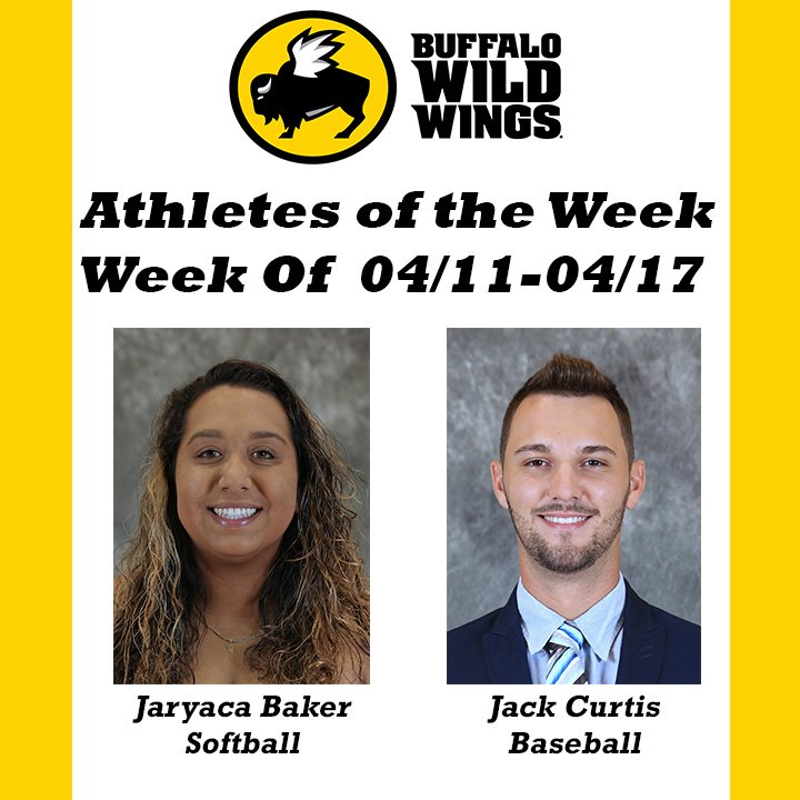 Congrats to this Weeks Players of the Week!