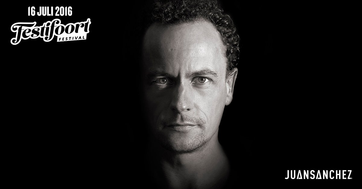 De afsluiter van de On9ekend stage is niemand minder dan <a href="/JuanSanchezzz/">Juan Sanchez</a>! 

Tickets via festifoort.nl