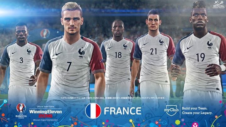 ウイニングイレブン En Twitter フランス ユベントスのキャプテン ポグバ Aマドリーのエース グリーズマンなど 若手ながら各クラブの中核を担う選手が揃う 開催国という地の利も活かして優勝を目指す ウイニングイレブン En Twitter フランス ユベントスのキャプテン ポグバ Aマドリーのエース グリーズマンなど 若手ながら各クラブの中核を担う選手が揃う 開催国という地の利も活かして優勝を目指す