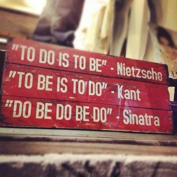 Do be do be do