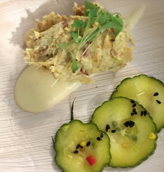 BloggersAssn's tweet photo. What happens when 2 #southernchefs do a #popupdinner in NYC? https://t.co/X3MHkeoXAf https://t.co/Oai6NFaIbe