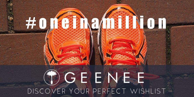 Wishing everyone all the best for the #LondonMarathon | You truly are #oneinamillion | #GoodLuck