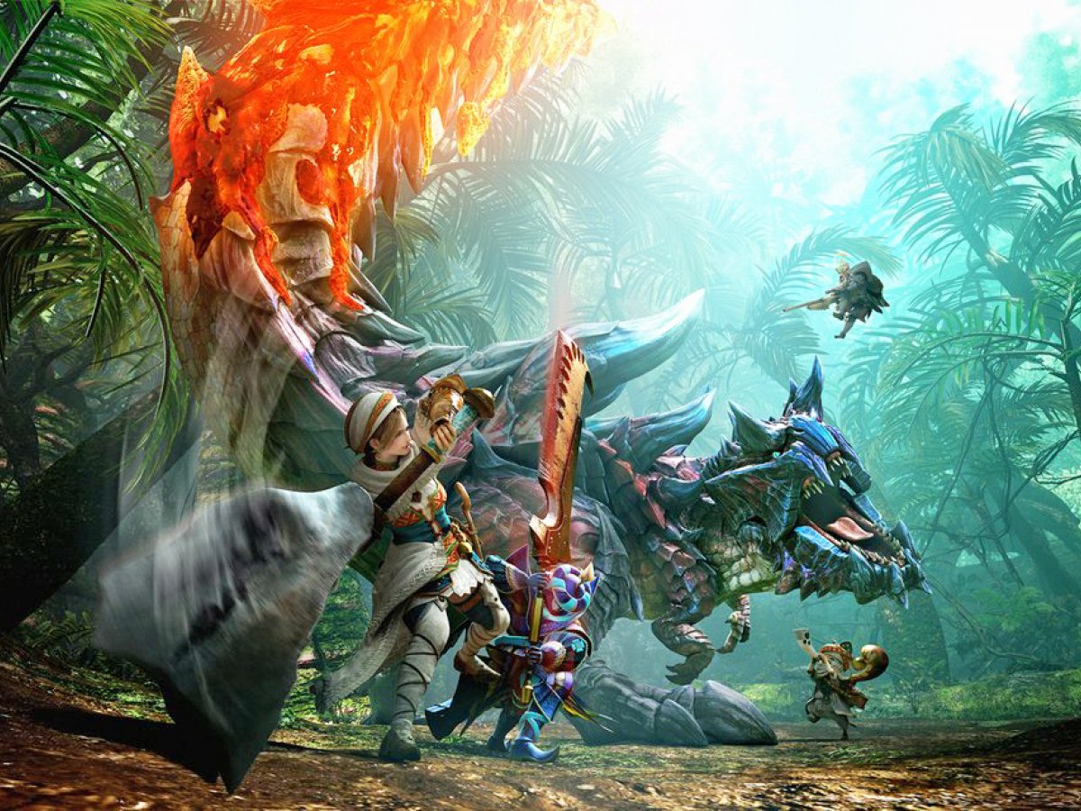 nintendolife's tweet photo. Here's How Much Space Monster Hunter Generations Will Wolf Up On Your 3DS https://t.co/s41FkkABdU #3DS #FileSizes https://t.co/U19GUDs08o