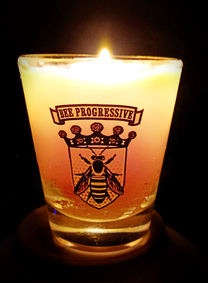 BeeProgressive's tweet photo. In the quiet of the night, let your candle brightly burn.
#BeeProgressive,#MindYourBeesWax https://t.co/lwDEdKeRzQ
