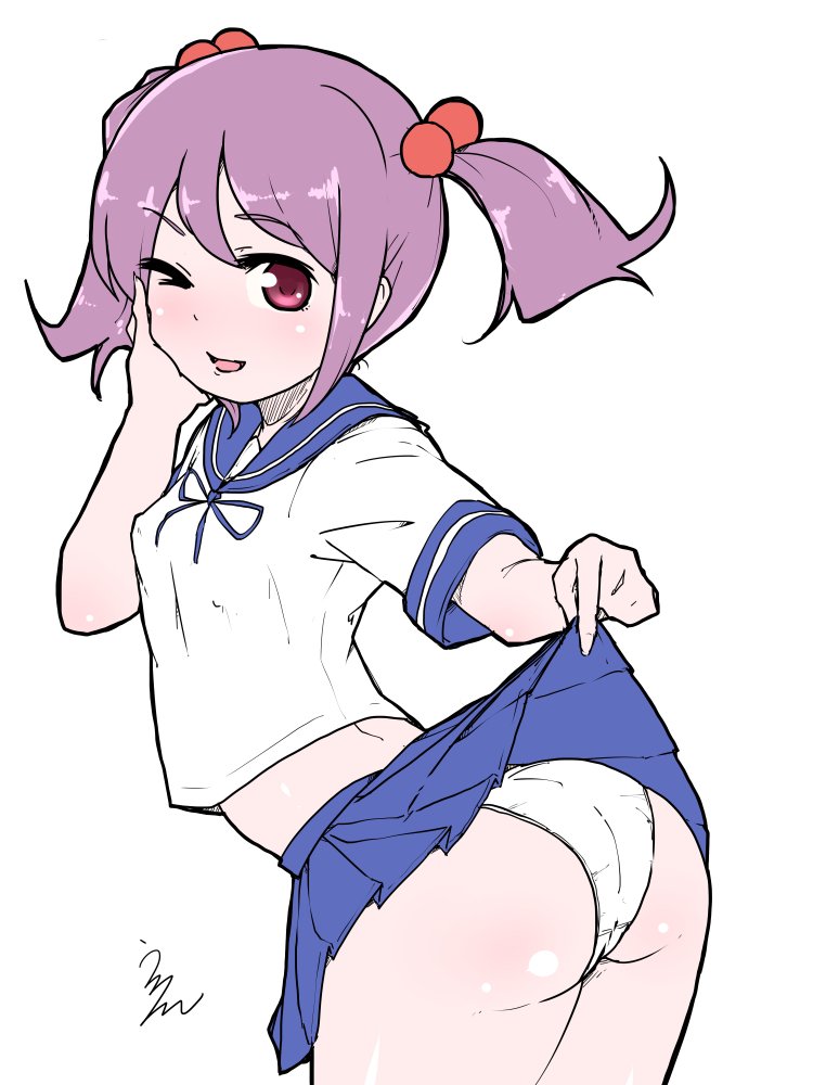 #艦これ版深夜の真剣お絵描き60分一本勝負
#艦これ版真剣お絵描き60分一本勝負_20160418
艦これ 漣 