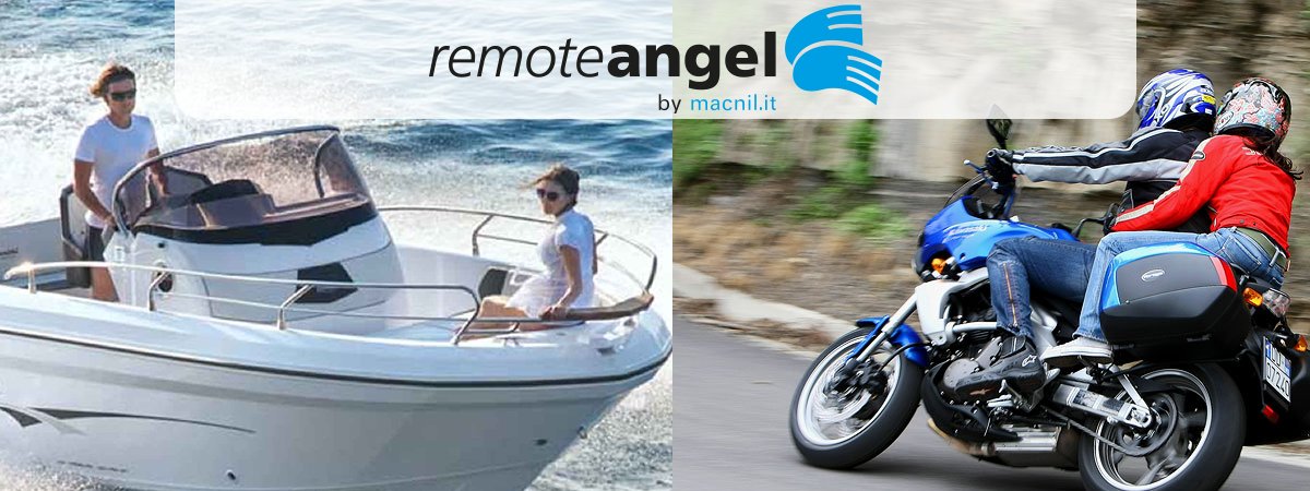 macnilsrl's tweet photo. Quest'anno non RISCHIARE, stessa strada, stesso mare! State sicuri con #RemoteAngel antifurto lowcost e #blackbox https://t.co/uafOhT1ocN