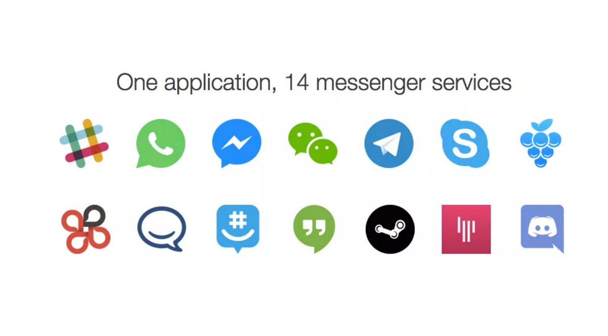 ProductHunt's tweet image. Franz, the desktop messaging app, is now available for Windows &amp;amp; Linux! (in addition to Mac) producthunt.com/tech/franz-2-0