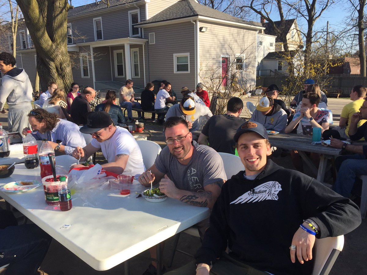 ecdunc0's tweet photo. CORE ➕ FCA ➡️ NOH. We had an awesome time preparing and serving a meal with these guys! #GDTBAB #serve @DrHoodCORE https://t.co/LdjtOqtCZT