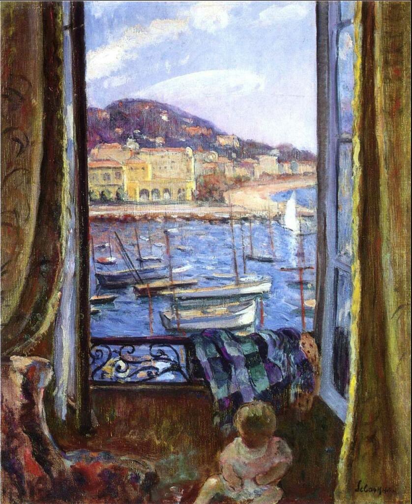 Anasoga's tweet image. @todayisartday #WindowWeek #HenriLebasque
