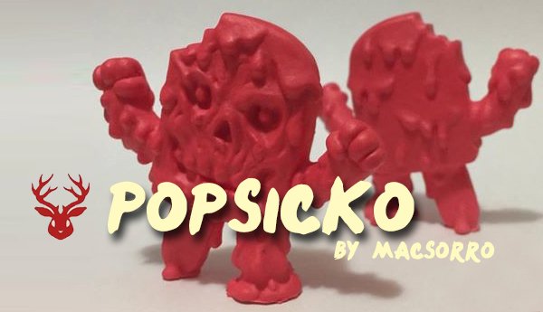 TheToyChronicle's tweet photo. 1,2 Popsicko is coming for you, 3,4 you better lock your doors! #Popsicko By @Macsorro https://t.co/VcGEf9C5FD https://t.co/kb3tGuS5fu