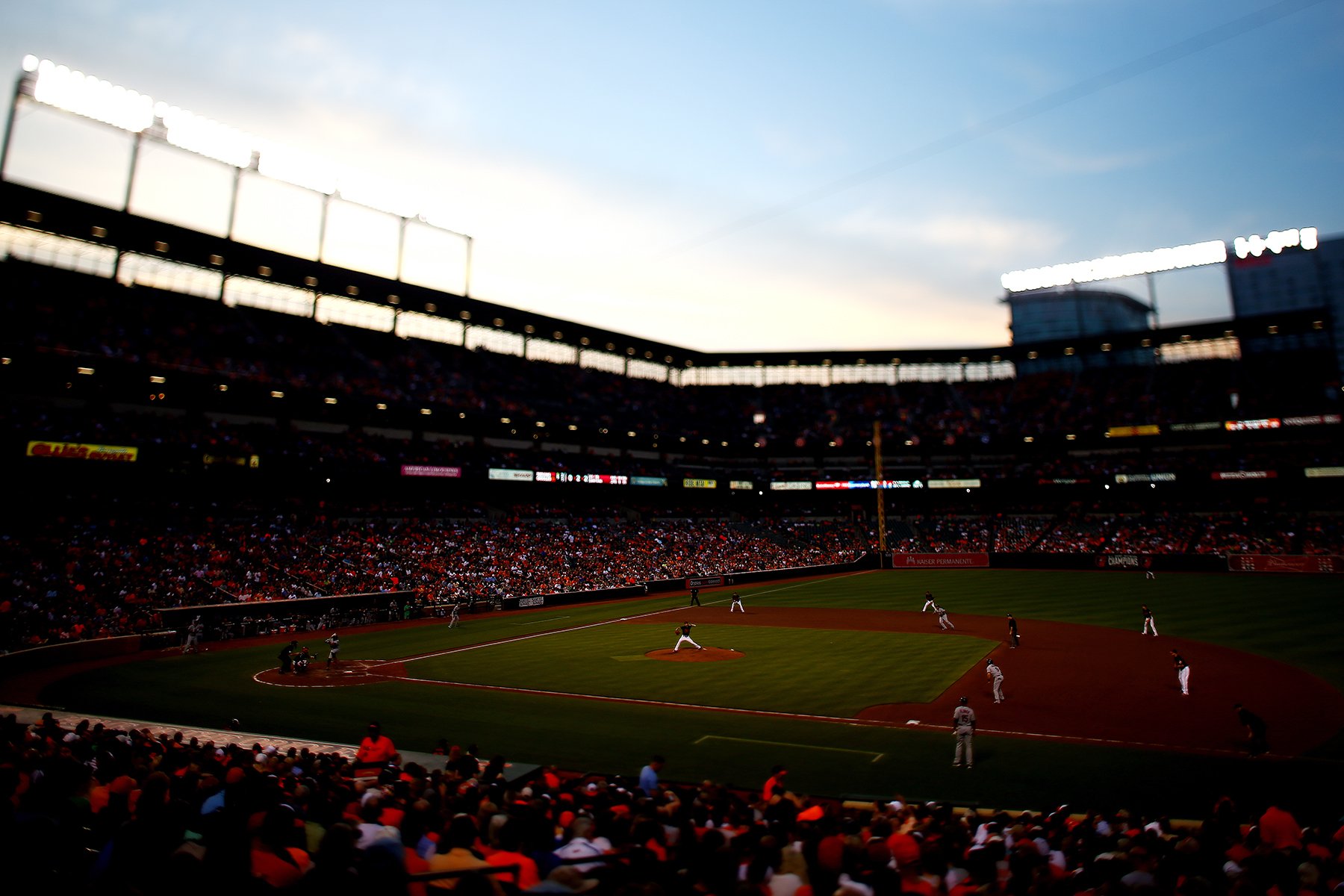Baltimore Orioles on Twitter: "Is Oriole Park at Camden Yards your favorite ballpark? Vote now ...