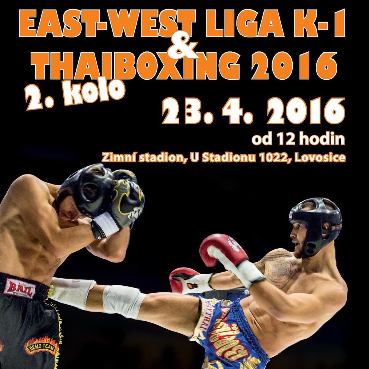 CSFuCZ's tweet photo. #wako #csfu #k1 #thaiboxing #lovosice https://t.co/Sgu9lIfp0G