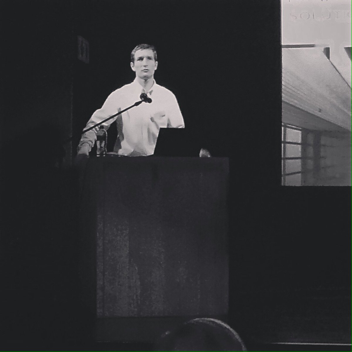 makerplus_sa's tweet photo. Alan Matthews from Energy Partners, revealing the ICON home energy hub #poweryourself #solar #energyefficiency https://t.co/AgJda7rGDw