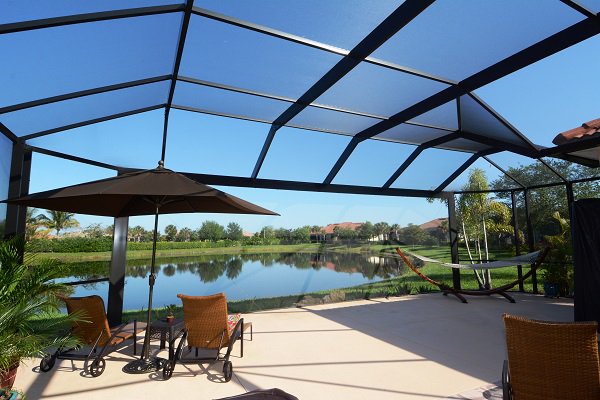 PhiferInc's tweet image. Make your own paradise with #Bettervue insect screening from Phifer