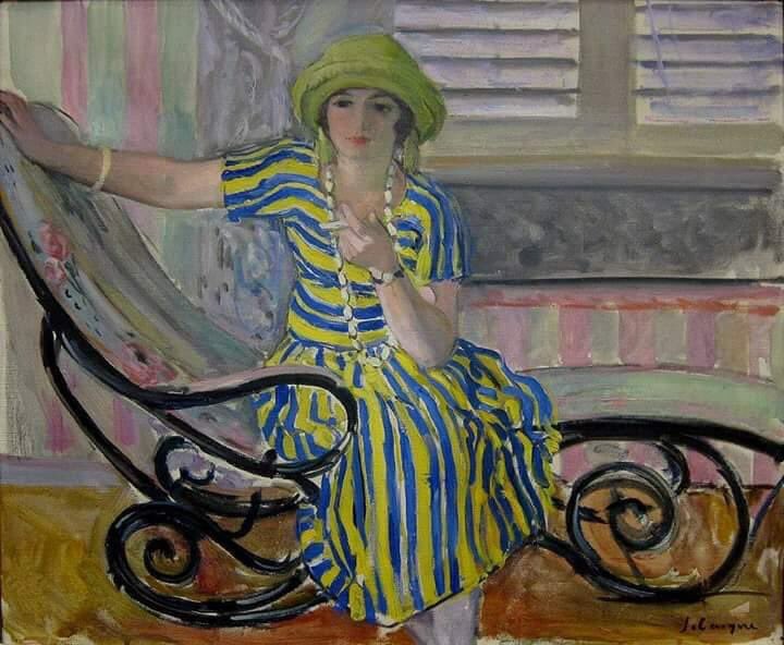 Anasoga's tweet image. @todayisartday #WindowWeek #HenriLebasque