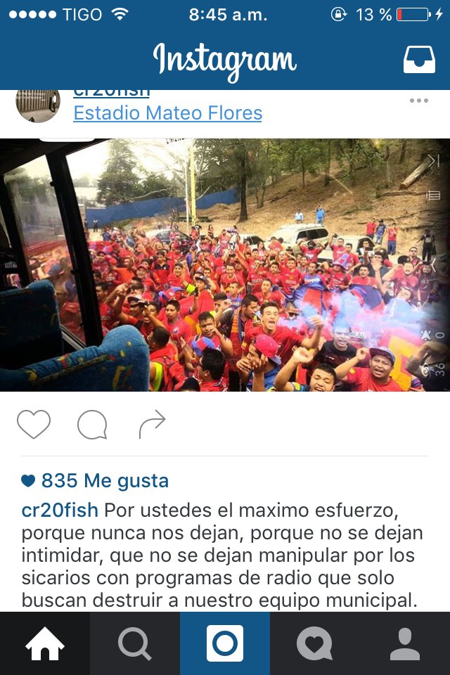 Adicts_oficial's tweet photo. Todo el esfuerzo también es reconocido por los jugadores Muchas gracias a cada hincha #DaleRojo #LBDR #ADIC77OS https://t.co/ZTr8ubqX53