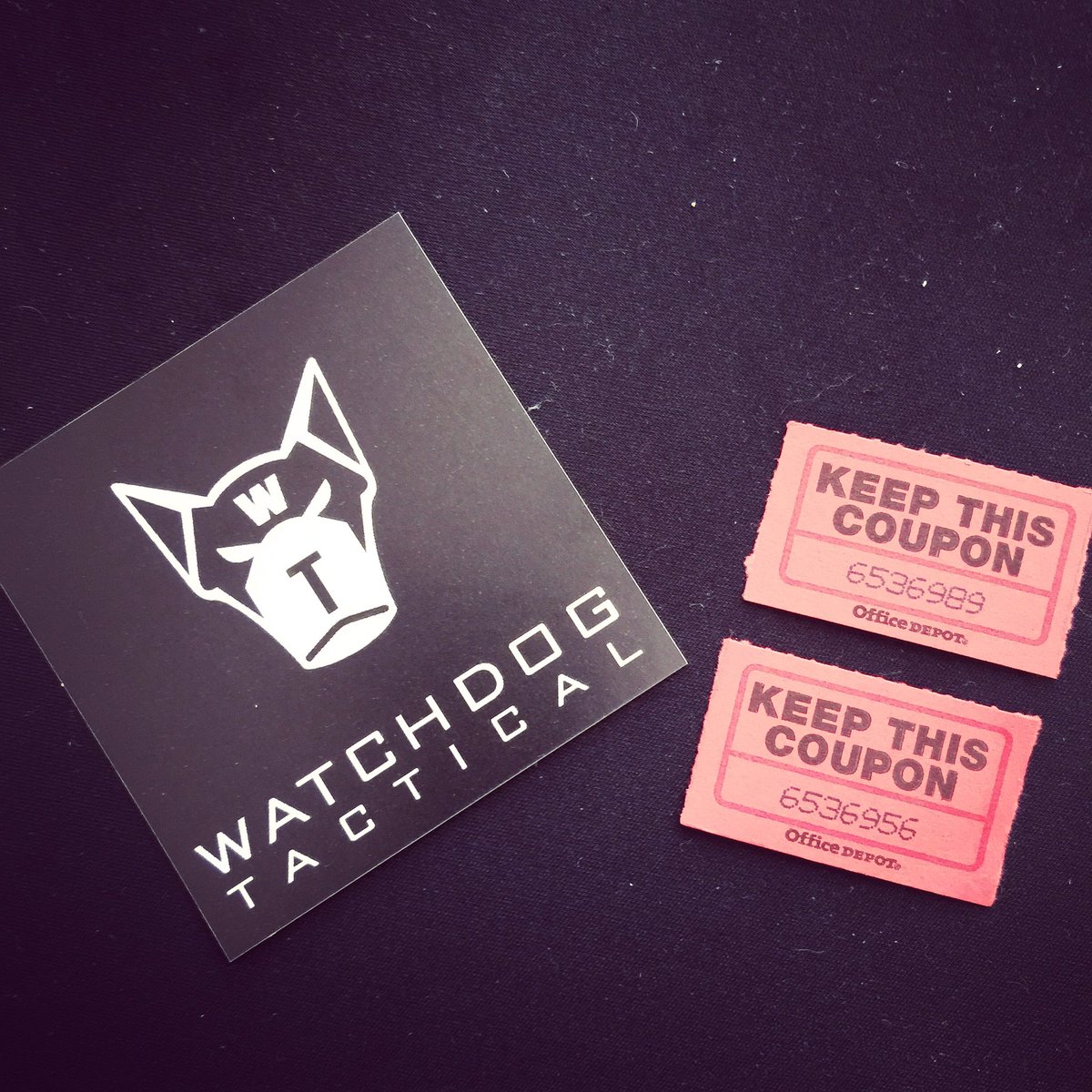 WDTactical's tweet photo. 1st place winner #6536956, 2nd place winner #6536989!! Good luck! https://t.co/RxDDJG0r1q