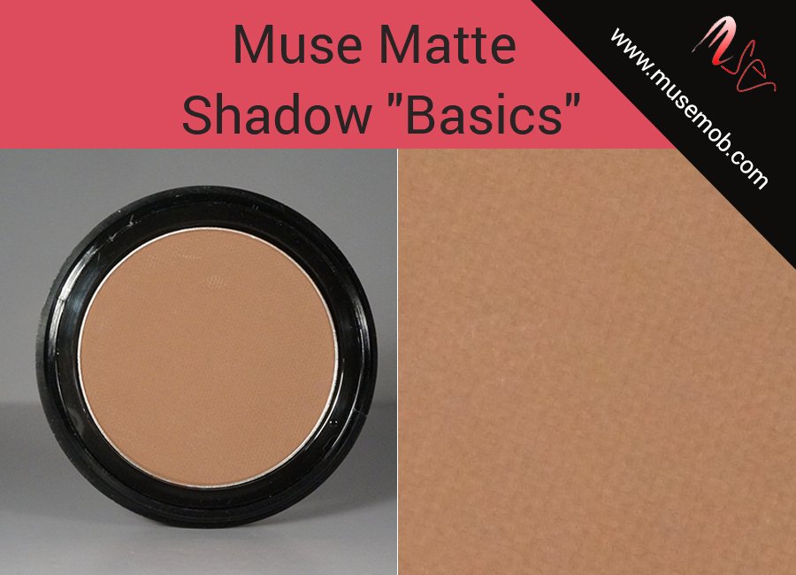 musecosmetics's tweet photo. Muse Matte Shadow "Basics" https://t.co/CXCmUOj6fw
#muse #matteshadow #eyeshadow #browpowder https://t.co/11umxtAkQK