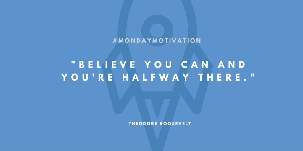 launchcode's tweet photo. #MondayMotivation for a lovely April morning! Week, here we come ๐ ๐ช #KeepOnCodin' https://t.co/MjFXS23tHR