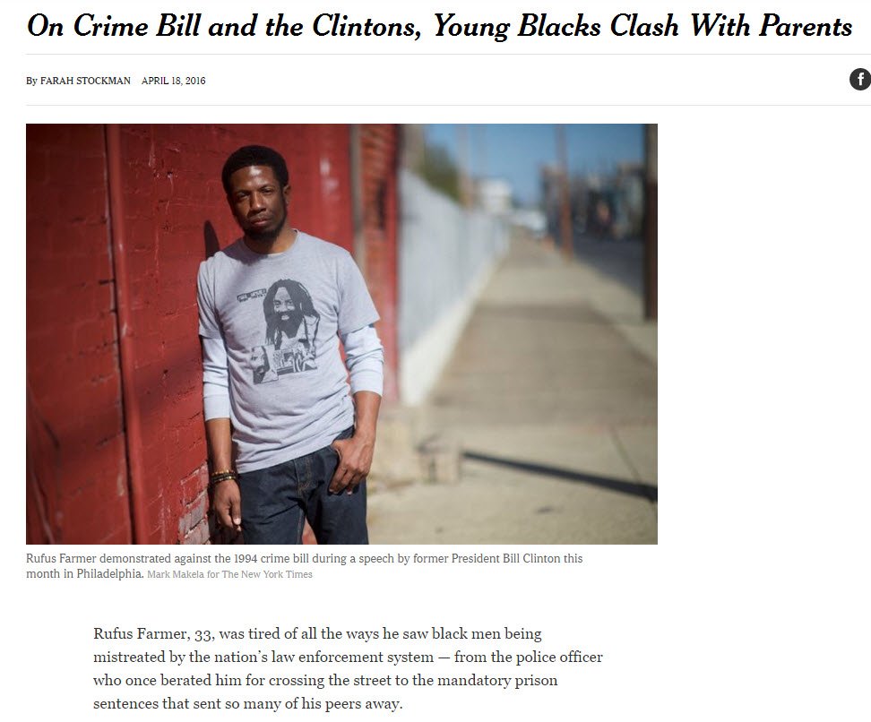 younger voters distrustful of the Clintons <a href="/HillaryClinton/">Hillary Clinton</a> <a href="/BernieSanders/">Bernie Sanders</a> <a href="/thedemocrats/">Democrats</a>  nytimes.com/2016/04/18/us/…