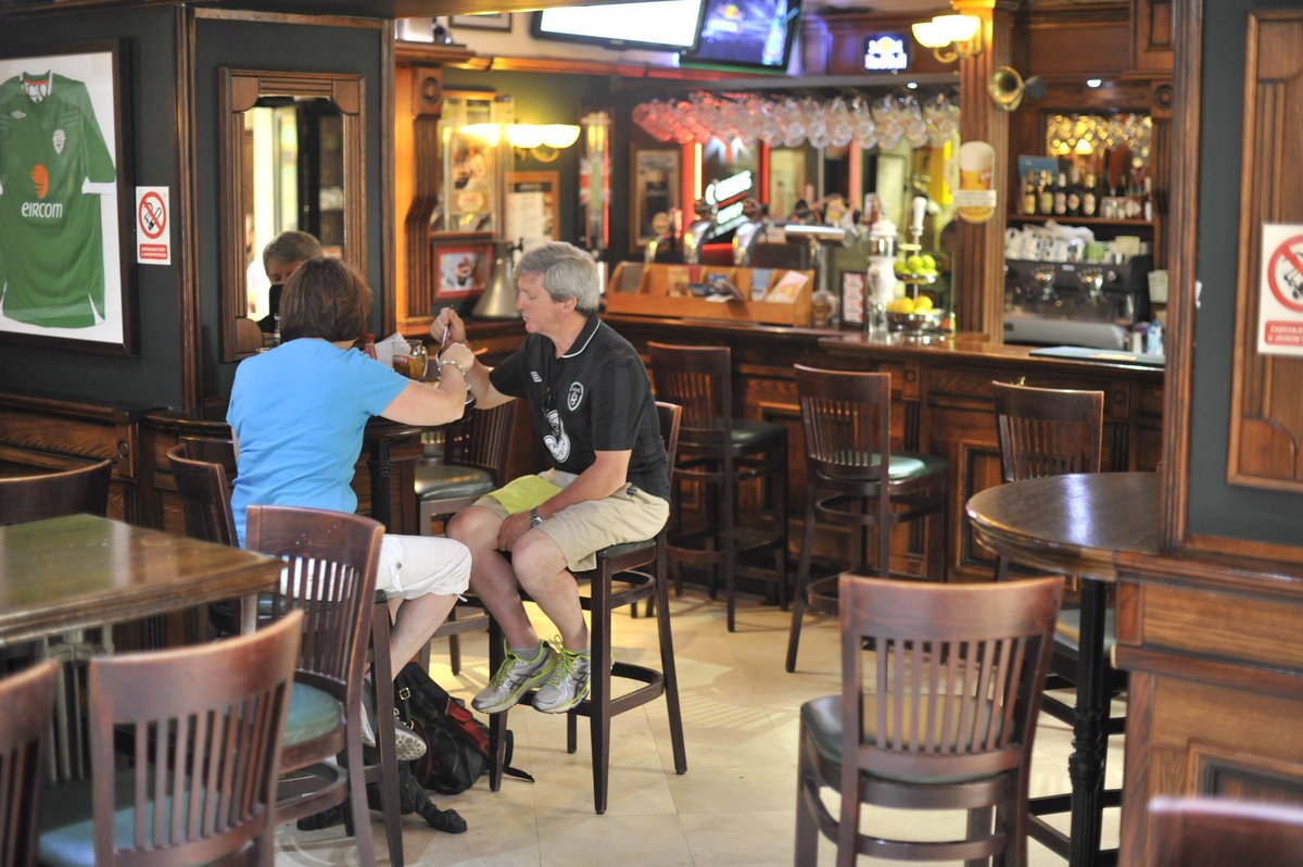 Want to have a great evening at Irish pub "The Gaffe" in Dubrovnik? See the link ow.ly/4mNYFa