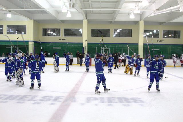 PHF's tweet photo. Got a daughter who wants to train with the pros? Enroll her in our camp at @ChelseaPiersCT! https://t.co/Qnyqkvy2xj https://t.co/drWmFs6DqZ