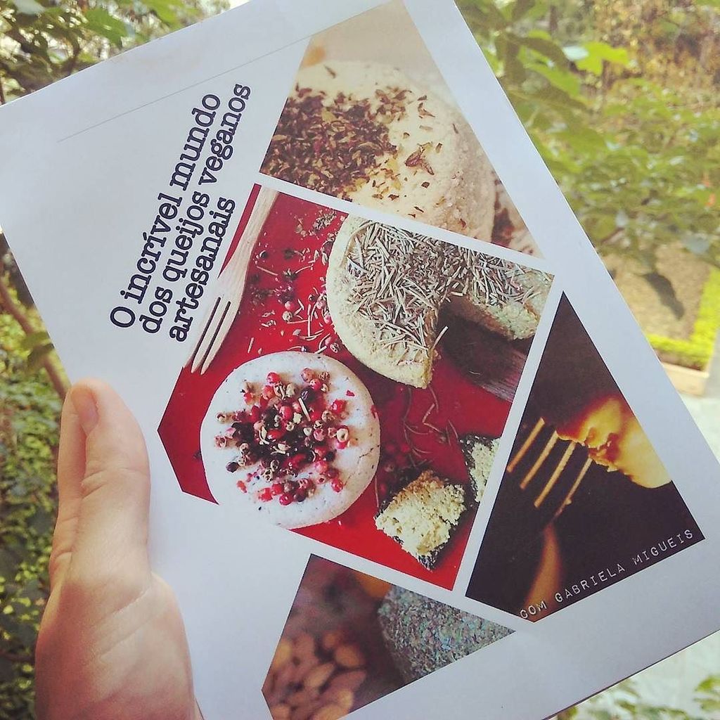 nicolesdreis's tweet photo. Apostila da oficina #deontem.
Aprendi muito, agora preciso por em prática!
🍴
#vegan #recei… https://t.co/B2ighUuOXt https://t.co/1e7KVUGYzx