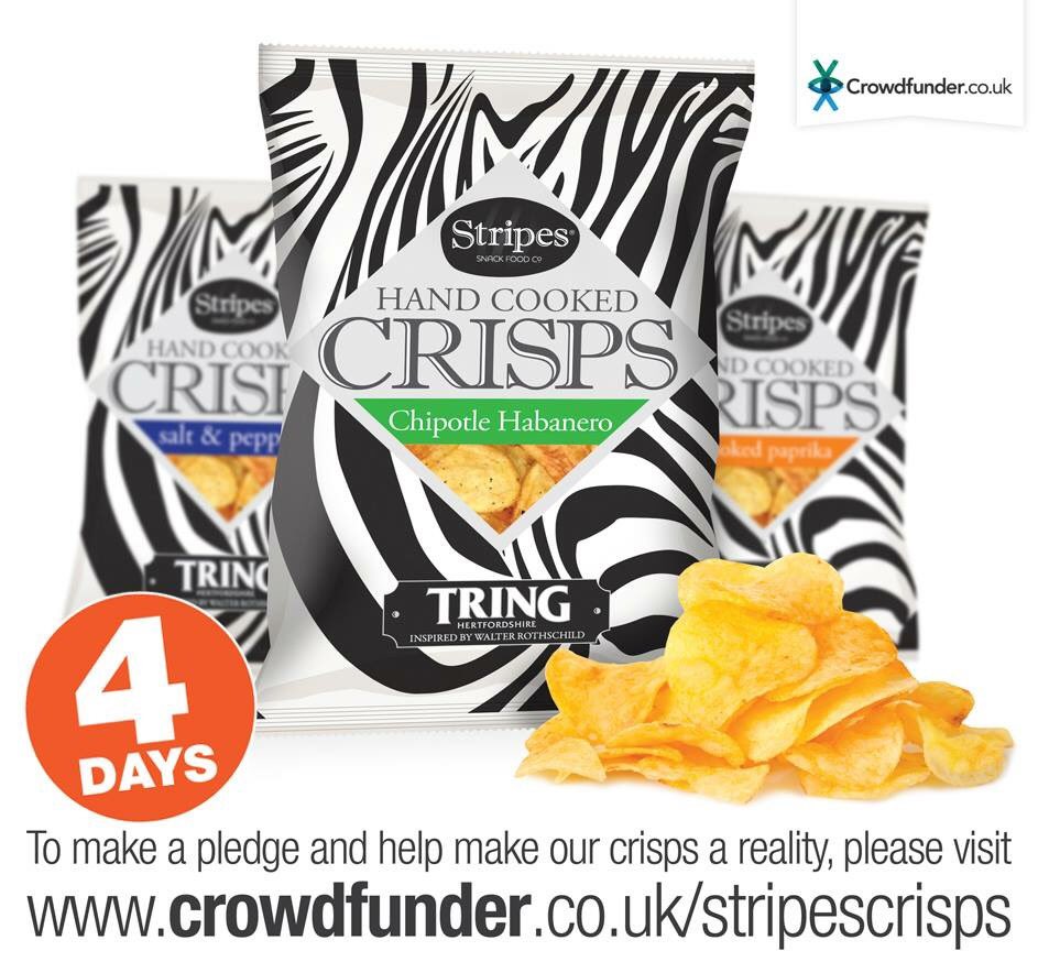 Stripes Snack Foods tweet media