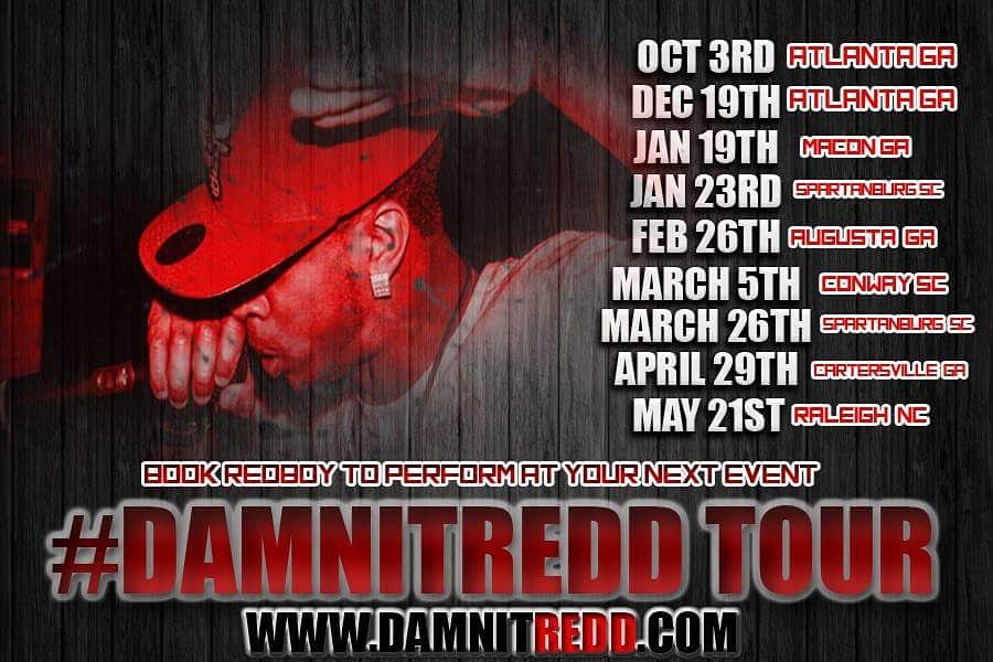 BiggReddKartel's tweet image. BOOK ME 
DAMNITREDD.COM
OR EMAIL ME BOOKING@DAMNITREDD.COM
OR TEXT #DAMNITREDD TO 404 884 8915