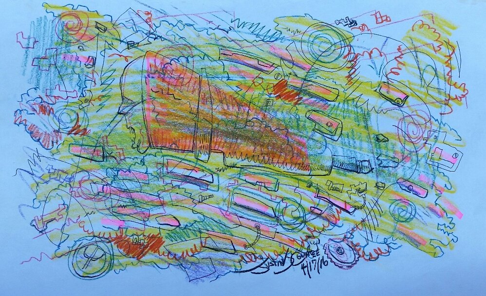 JustinCountee's tweet photo. March of Narcissus, mixed media on paper, 2016 by Justin Countee
#Narcissus #Art #Ato #Arte #Kunst #Misul #Yishu https://t.co/5ArAzKlCrk