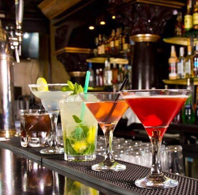 LTsocial_'s tweet photo. A Martini or two can cure the Monday blues 🍸 #MartiniMondays #OneTwoOrAFew #FightTheMondayBlues #LTsocial #Hoboken… https://t.co/h0lbhGnOBc
