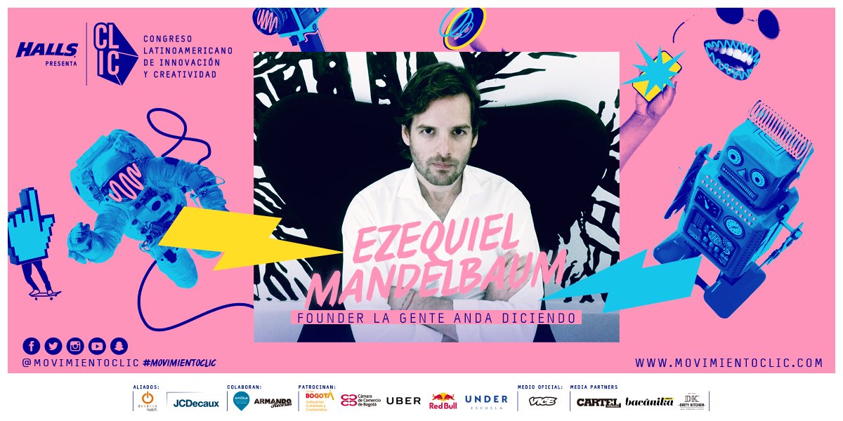 Ezequiel Mandelbaum tweet media