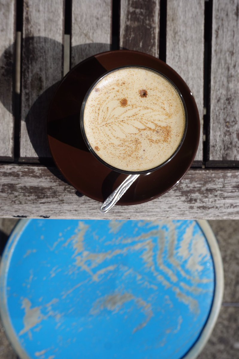 eatnlondon's tweet photo. #Coffee of the day is via @DripApp #drippartner @SubtitlesCafe #Dalston https://t.co/Ibs2OtatTl