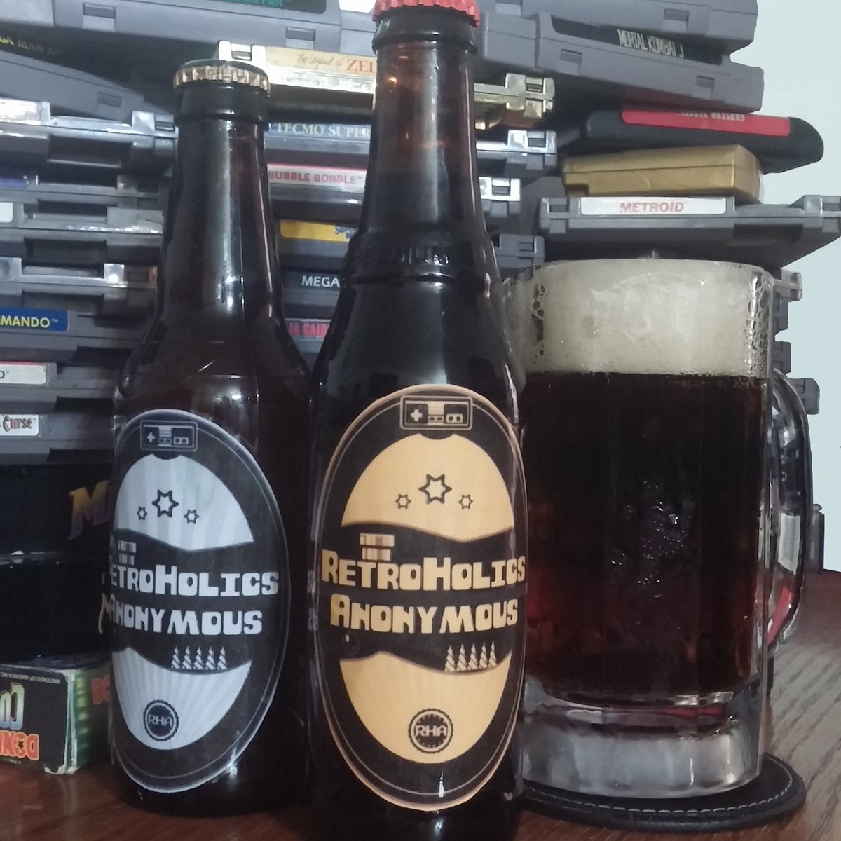 Round_2_Gaming's tweet image. Just can't get enough of @RetroholicsAnon gaming podcast! The #CartridgeClub has 'em all!

cartridgeclub.org/retroholics-an…