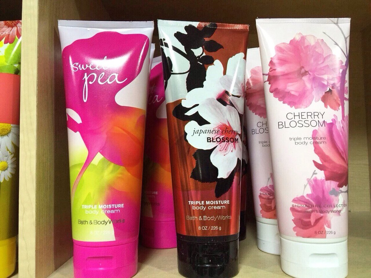 keshouhinmakeup's tweet photo. Bath &amp; Body Works แบรนด์ยอดฮิตจากอเมริกา Ultra Shea Body Cream (ขนาด 226g.) #ขายของ https://t.co/0XkNFVtu92