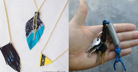 instructables's tweet image. 19 Unexpected Duct Tape Projects bit.ly/23CfH3N