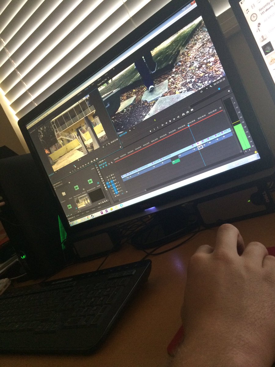 ExplosiveShort's tweet image. #postproduction