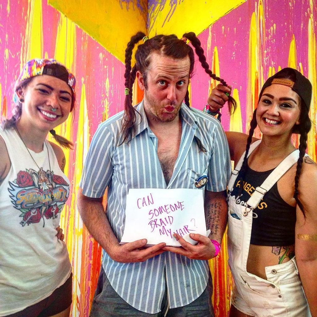 Thank you! You sweet sweet ladies!!!! #coachella ift.tt/1WBtGBl