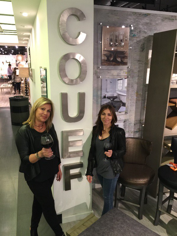 _COUEF's tweet photo. Join us for wine and meet the designers... Interhall IH509 @DesignOnHPMkt @HPMarketNews #hpmkt #designonhpmkt #couef https://t.co/CfTn6YOLub
