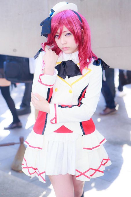 Twitterのコスプレ画像67