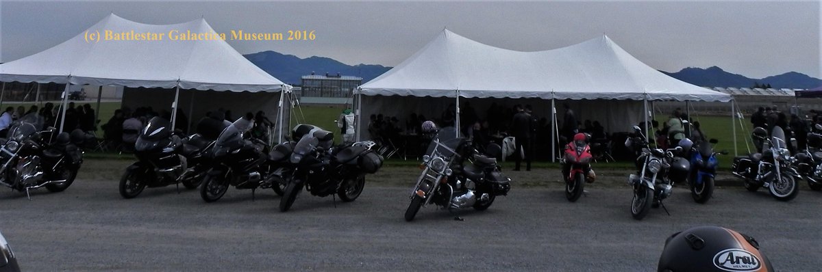 BSGmuseum's tweet photo. ARTICLE: @ActingOutlaws push up kickstands with @TulipRide for @SeattleHumane +photostream! -https://t.co/dI9xzMOcAa https://t.co/DzBvJXt1s6