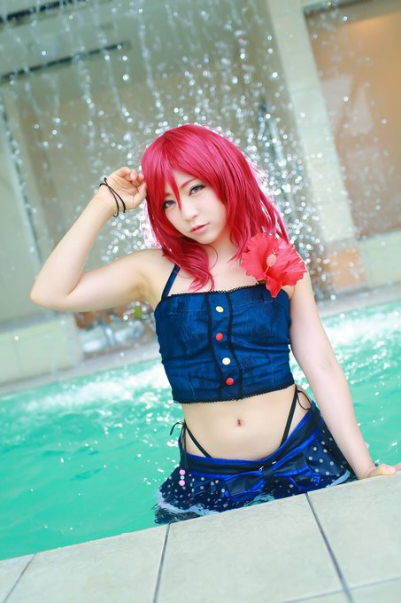 Twitterのコスプレ画像69