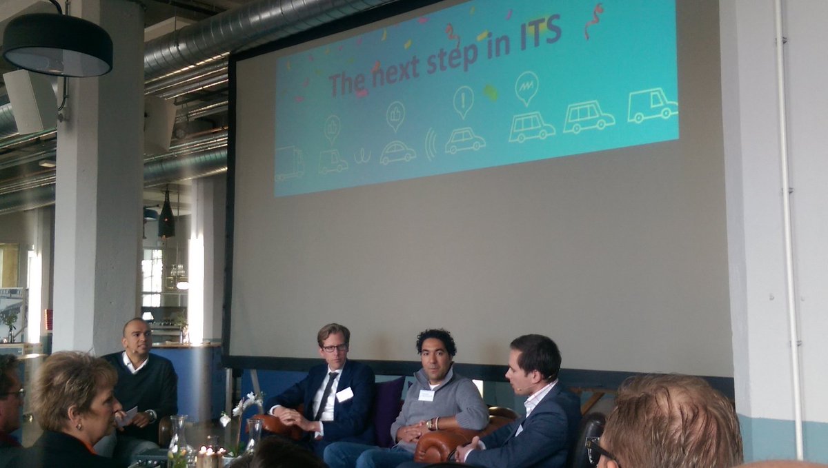 eric_vk's tweet photo. Opening #C-ITS bureau @brabant in @Leerfabriek en #spookfiles het vervolg. Geen woorden maar daden. @InnovatieCtr https://t.co/KaTSvdFrlh