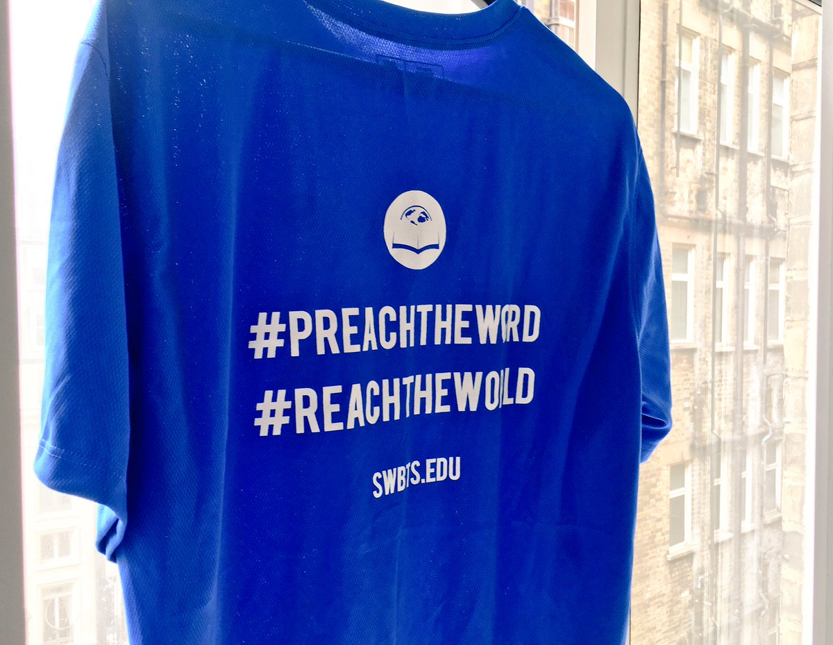 KentuckyNative's tweet photo. In London with @swbts @DrDavidLAllen. Brought him proper running swag to avoid another #topless in Brazil incident https://t.co/IAtRAmaL33