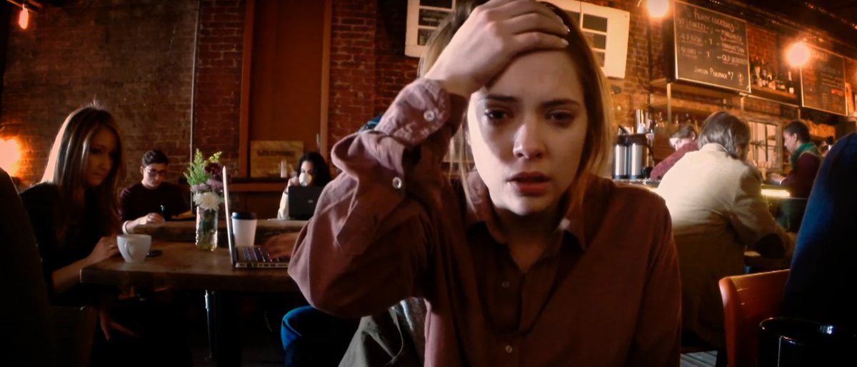 HeavenOfHorror's tweet photo. 'RATTER' is almost too realistic, which makes it very scary indeed: https://t.co/8yKmh9PTKE #AshleyBenson stars https://t.co/hD8xyvupSO