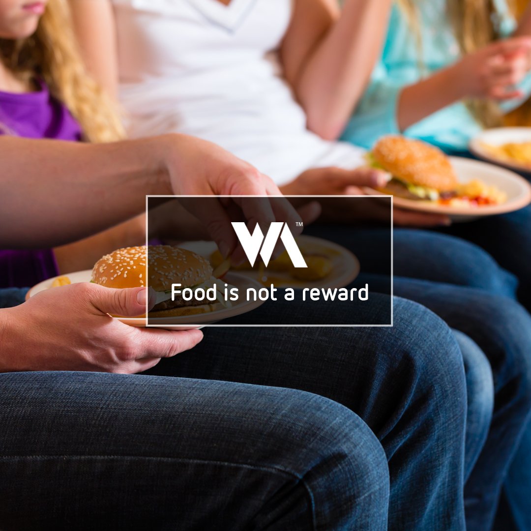 Don’t ever reward your healthy behaviour with food – you are not an animal. via <a href="/Lil_Bianchi/">Lil Bianchi</a>