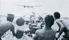 sosio45's tweet photo. Tal día como hoy en 1961, nuestros héroes y hermanos cubanos combatían la agresión imperialista en playa Girón https://t.co/TvoBGMRed8