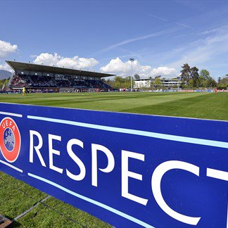 UEFAcomMartynH's tweet photo. With @YouthLeague final underway, we recall that the comp develops more than just football https://t.co/O9HmW1TNoE https://t.co/2SwFZ8AHbo