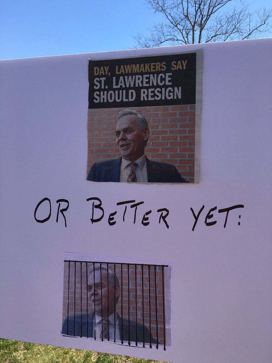 AHrycyk's tweet photo. #cslresign https://t.co/D508UFdZvi