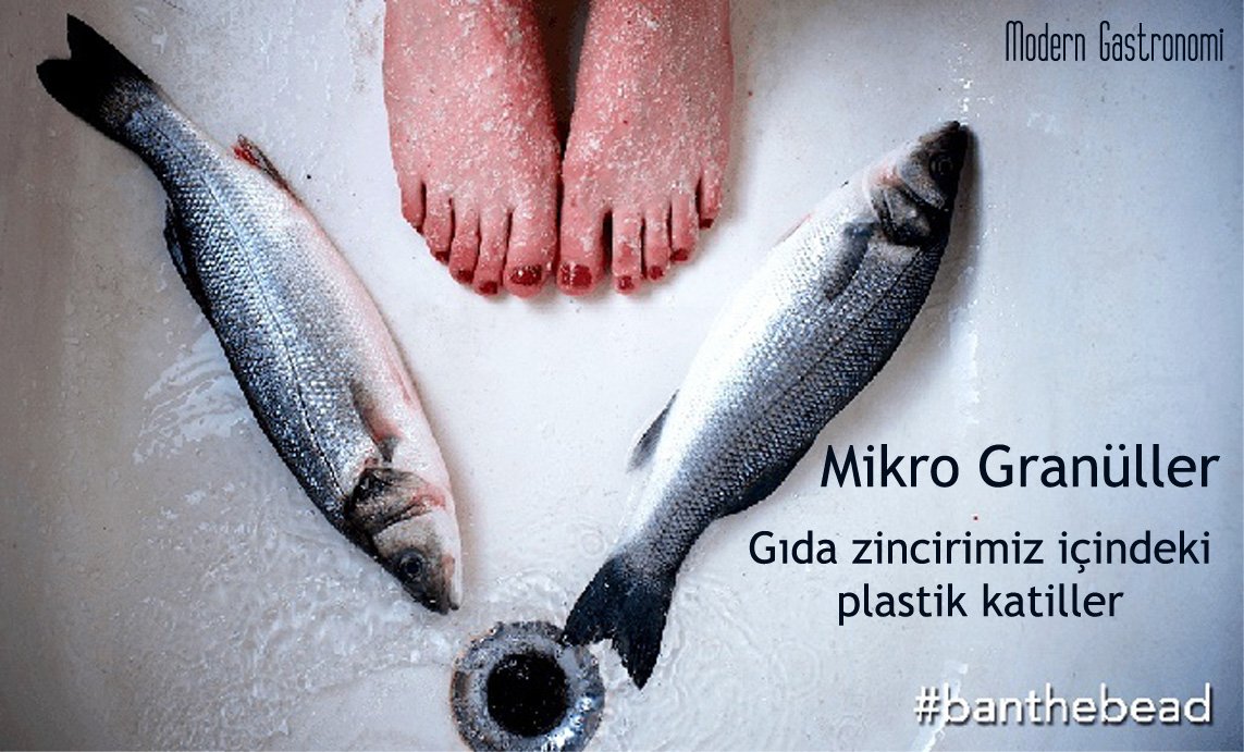 moderngastronom's tweet photo. https://t.co/2GH3FB6BrP #Gıda zincirimizdeki #plastik katiller #Mikro #Granül #Mikrogranül https://t.co/dL8B08551M